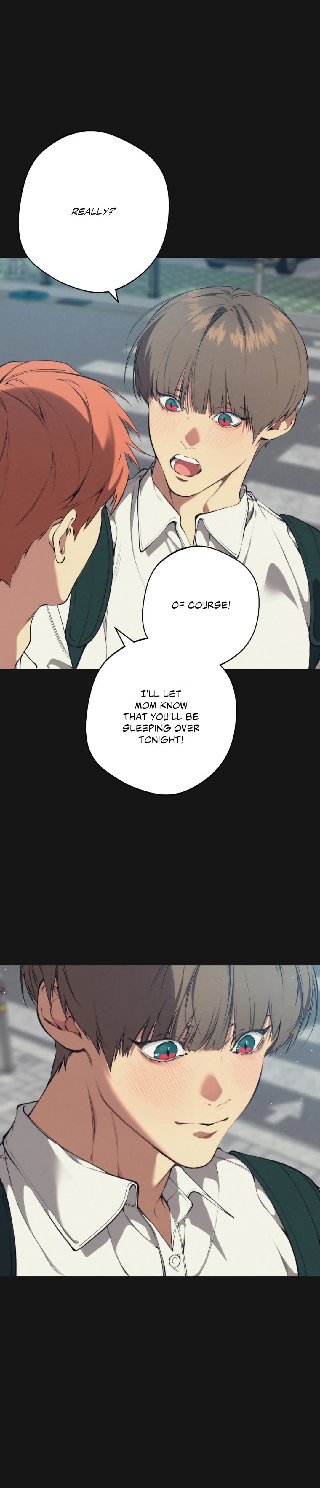 Lost in the Cloud, Chapter 110 image 13